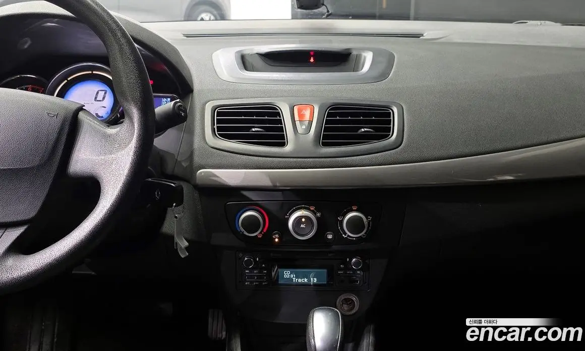 Renault (Samsung) SM3 2014 1.6 автомат (гидро), фото 19
