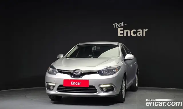 Renault (Samsung) SM3 2014 1.6 автомат (гидро), миниатюра 3