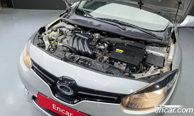Renault (Samsung) SM3 2014 1.6 автомат (гидро), миниатюра 6