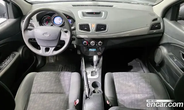 Renault (Samsung) SM3 2014 1.6 автомат (гидро), миниатюра 7