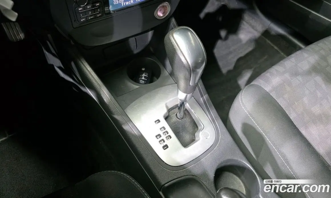 Renault (Samsung) SM3 2014 1.6 автомат (гидро), фото 9