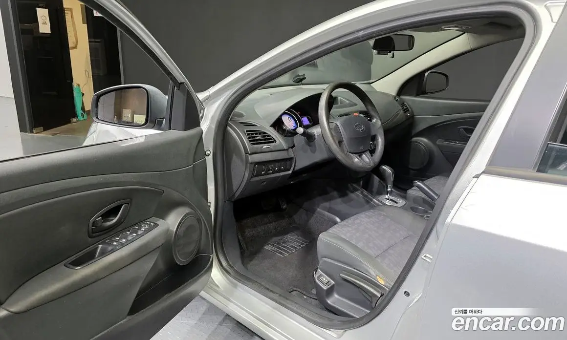 Renault (Samsung) SM3 2014 1.6 автомат (гидро), фото 10