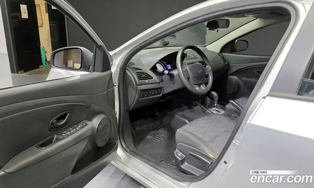 Renault (Samsung) SM3 2014 1.6 автомат (гидро), миниатюра 10