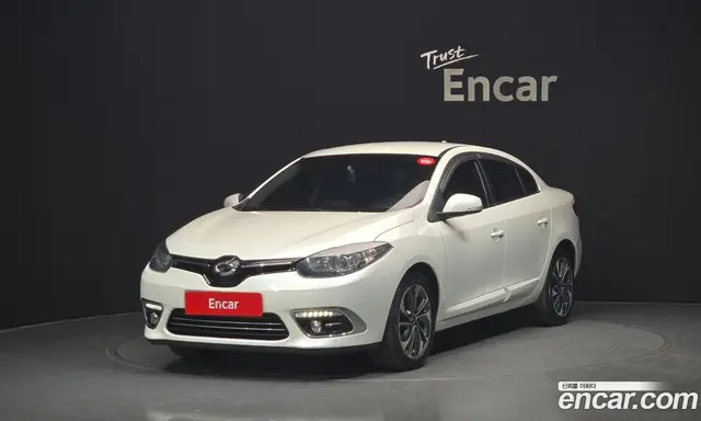 Renault (Samsung) SM3, 2014, 109 543 км