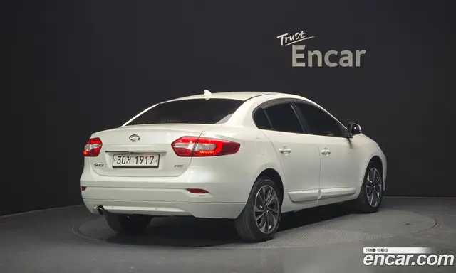 Renault (Samsung) SM3 2014 1.6 автомат (гидро), миниатюра 2