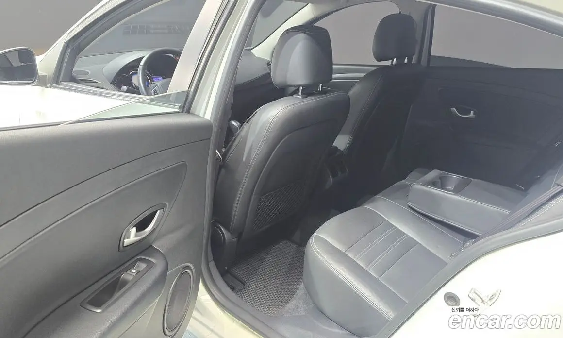 Renault (Samsung) SM3 2014 1.6 автомат (гидро), фото 11