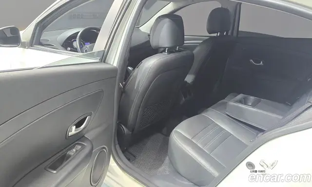 Renault (Samsung) SM3 2014 1.6 автомат (гидро), миниатюра 11
