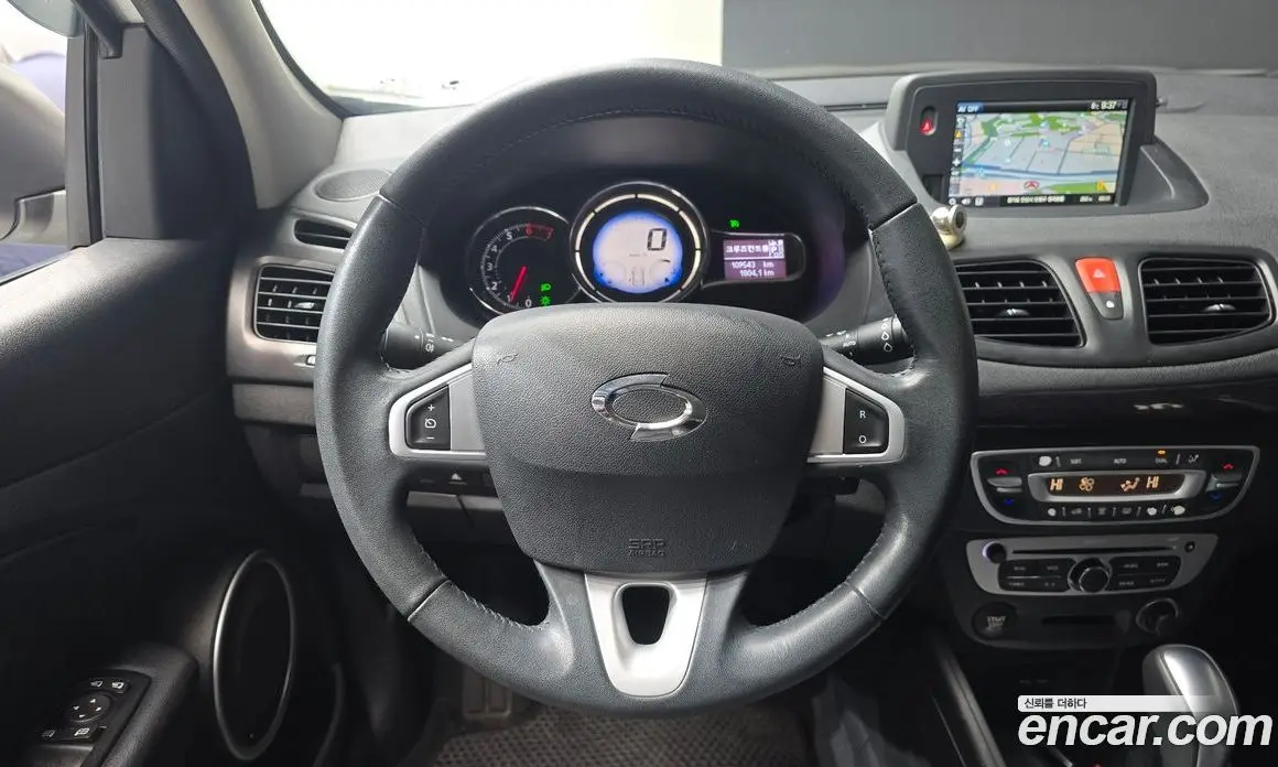 Renault (Samsung) SM3 2014 1.6 автомат (гидро), фото 13