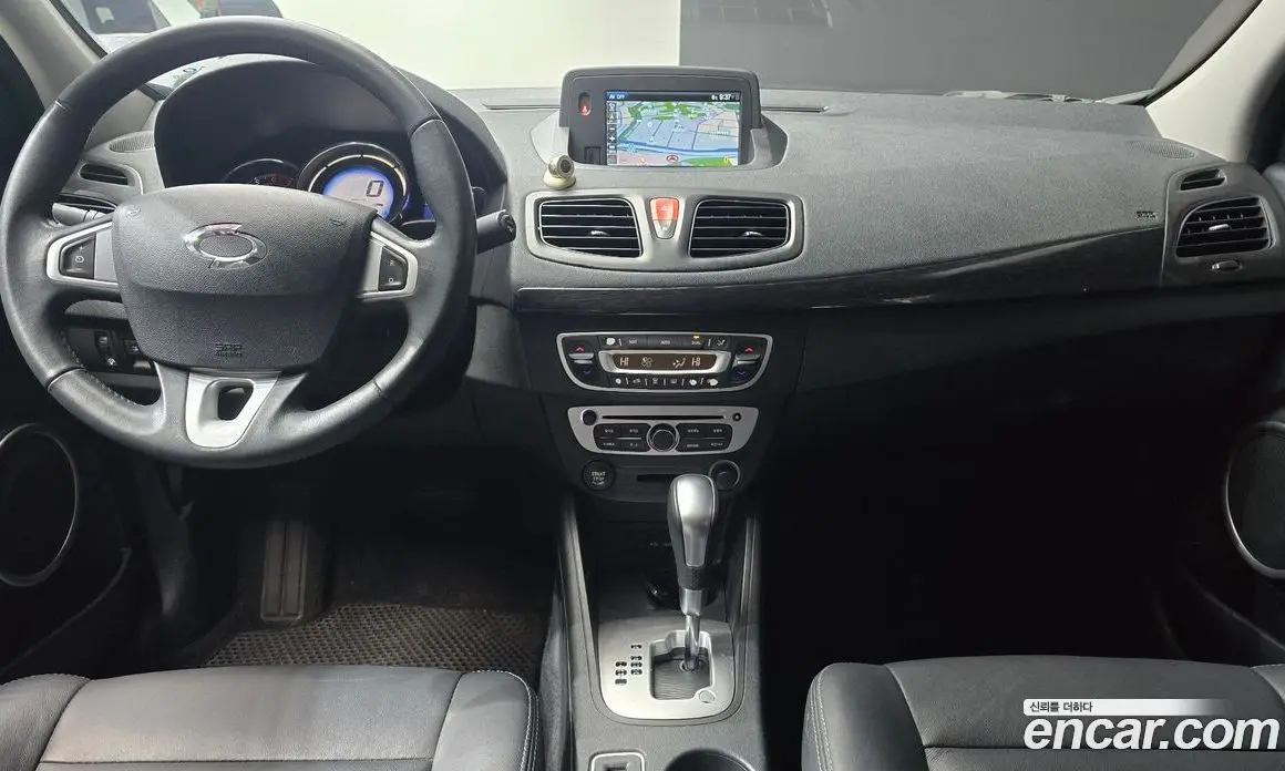 Renault (Samsung) SM3 2014 1.6 автомат (гидро), фото 20