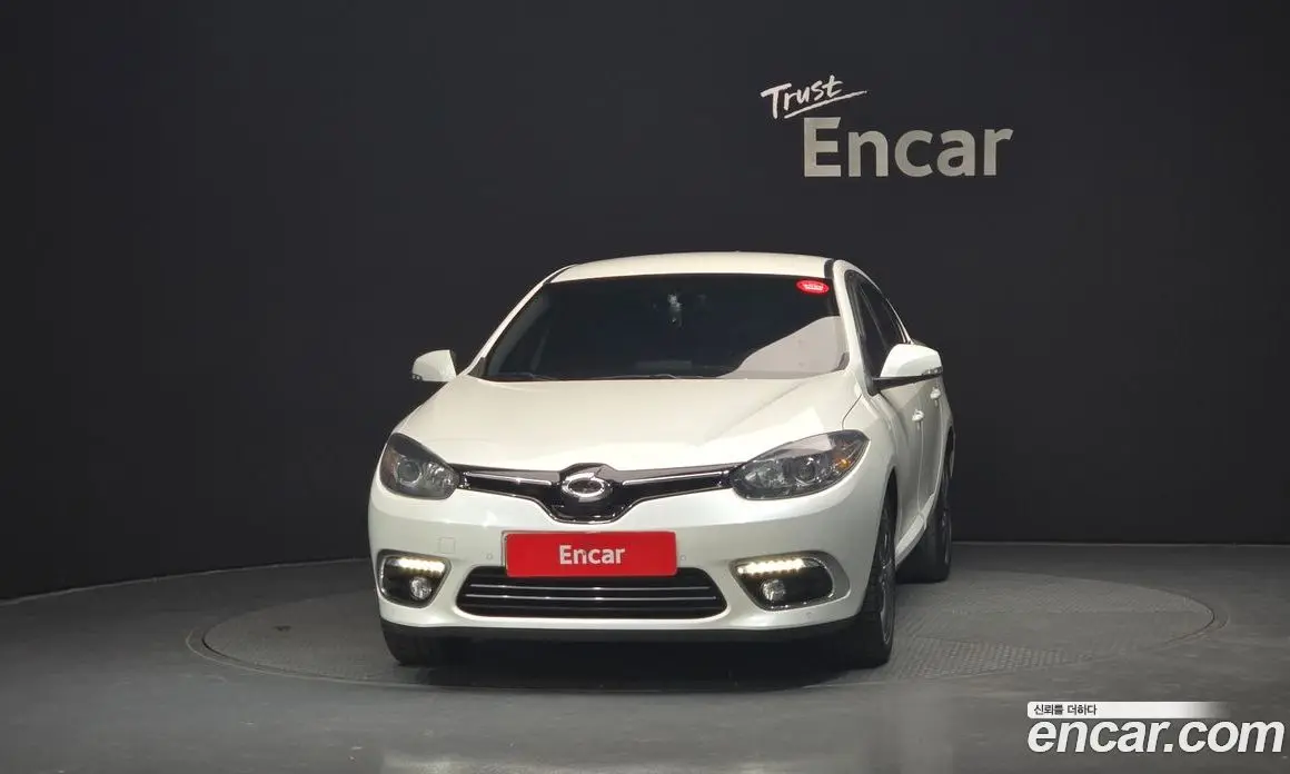 Renault (Samsung) SM3 2014 1.6 автомат (гидро), фото 3