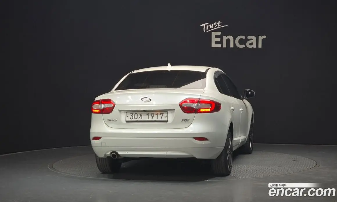 Renault (Samsung) SM3 2014 1.6 автомат (гидро), фото 4