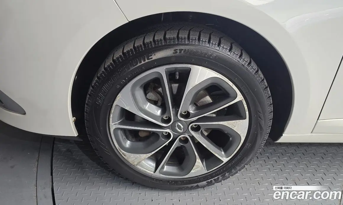 Renault (Samsung) SM3 2014 1.6 автомат (гидро), фото 5