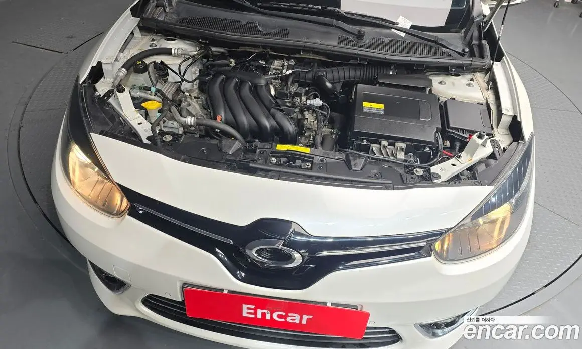 Renault (Samsung) SM3 2014 1.6 автомат (гидро), фото 6