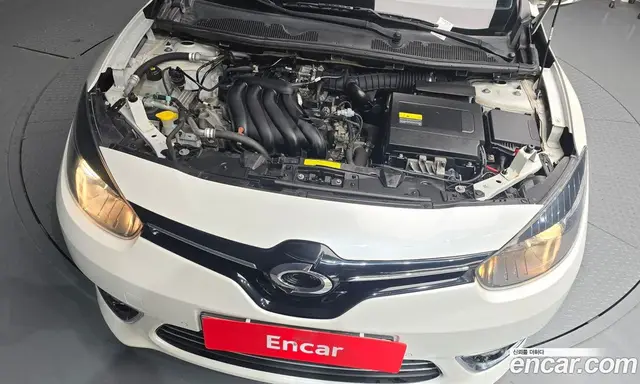 Renault (Samsung) SM3 2014 1.6 автомат (гидро), миниатюра 6
