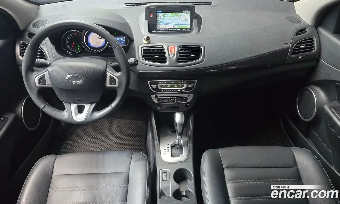 Renault (Samsung) SM3 2014 1.6 автомат (гидро), фото 7
