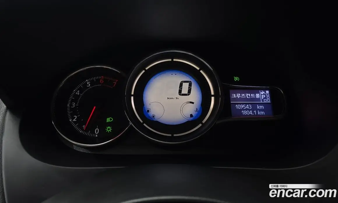 Renault (Samsung) SM3 2014 1.6 автомат (гидро), фото 8