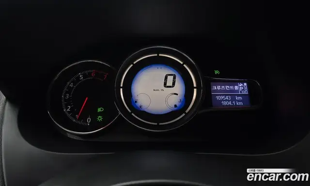 Renault (Samsung) SM3 2014 1.6 автомат (гидро), миниатюра 8