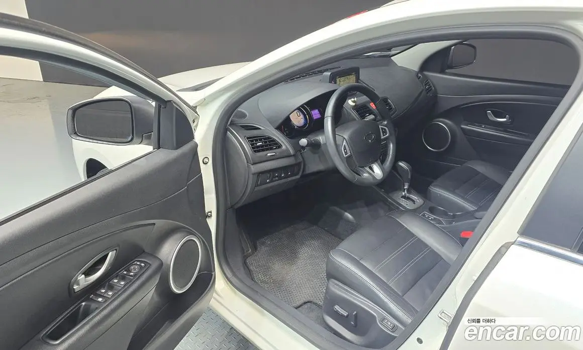 Renault (Samsung) SM3 2014 1.6 автомат (гидро), фото 10