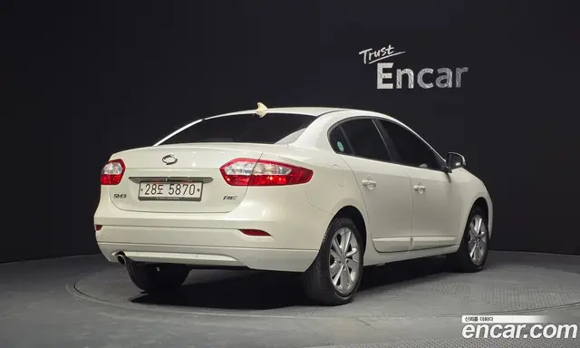 Renault (Samsung) SM3 2014 1.6 автомат (гидро), миниатюра 2