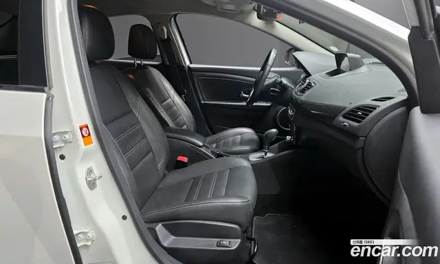 Renault (Samsung) SM3 2014 1.6 автомат (гидро), миниатюра 11