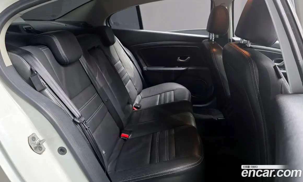 Renault (Samsung) SM3 2014 1.6 автомат (гидро), фото 12