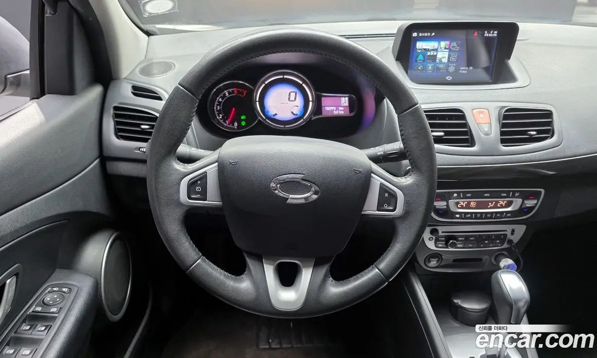 Renault (Samsung) SM3 2014 1.6 автомат (гидро), фото 13