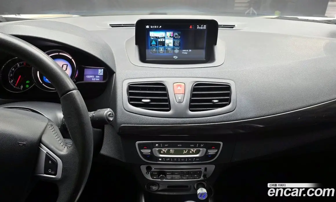 Renault (Samsung) SM3 2014 1.6 автомат (гидро), фото 14