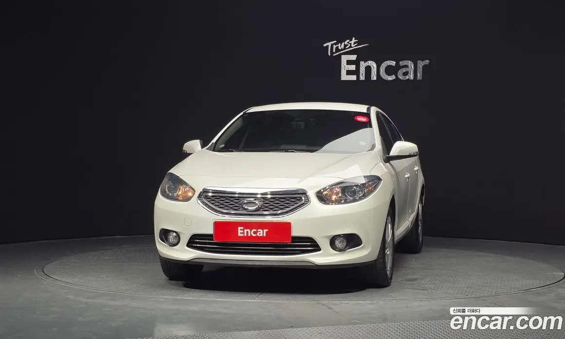 Renault (Samsung) SM3 2014 1.6 автомат (гидро), фото 3
