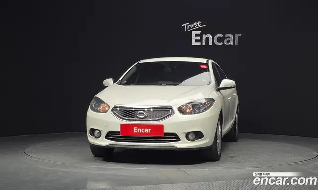 Renault (Samsung) SM3 2014 1.6 автомат (гидро), миниатюра 3