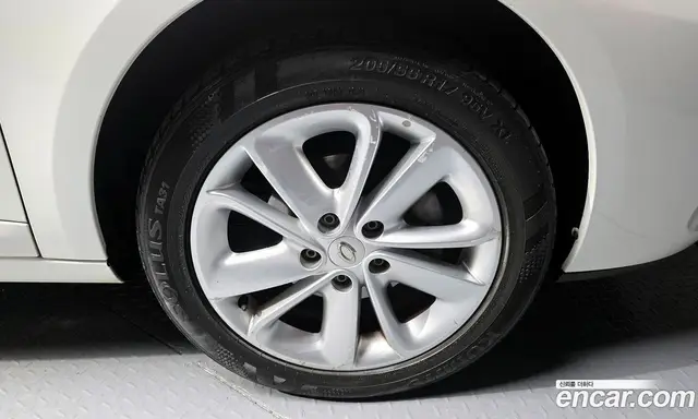 Renault (Samsung) SM3 2014 1.6 автомат (гидро), миниатюра 5