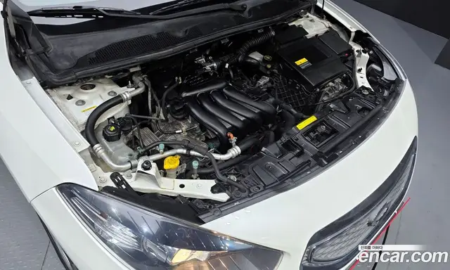 Renault (Samsung) SM3 2014 1.6 автомат (гидро), миниатюра 6