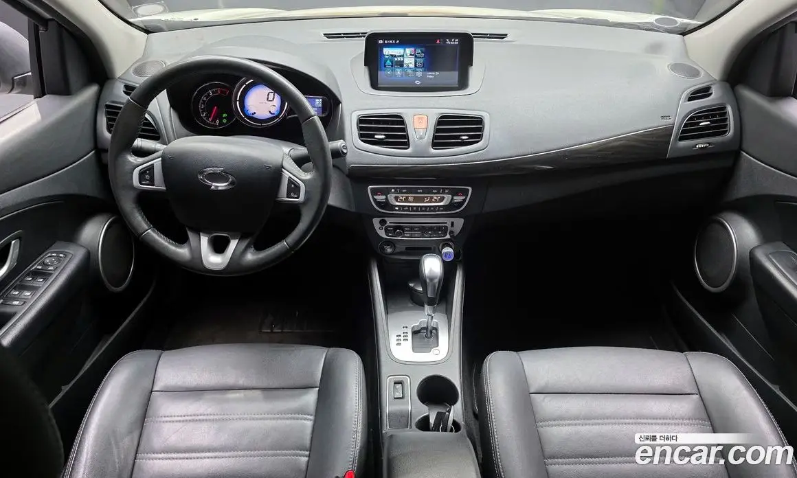 Renault (Samsung) SM3 2014 1.6 автомат (гидро), фото 7