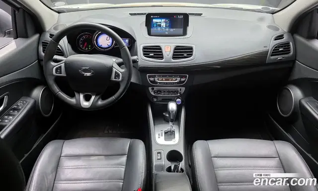 Renault (Samsung) SM3 2014 1.6 автомат (гидро), миниатюра 7