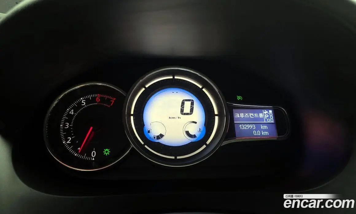 Renault (Samsung) SM3 2014 1.6 автомат (гидро), фото 8