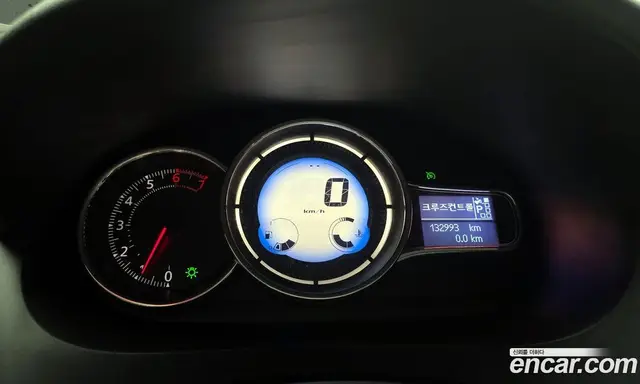 Renault (Samsung) SM3 2014 1.6 автомат (гидро), миниатюра 8