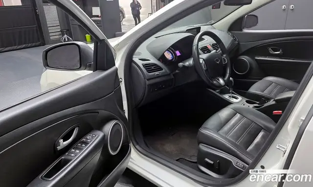 Renault (Samsung) SM3 2014 1.6 автомат (гидро), миниатюра 10