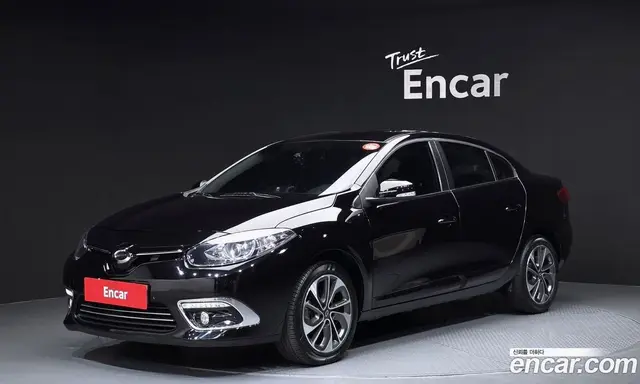 Renault (Samsung) SM3, 2014, 121 866 км
