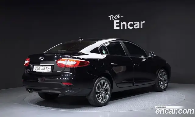 Renault (Samsung) SM3 2014 1.6 автомат (гидро), миниатюра 2