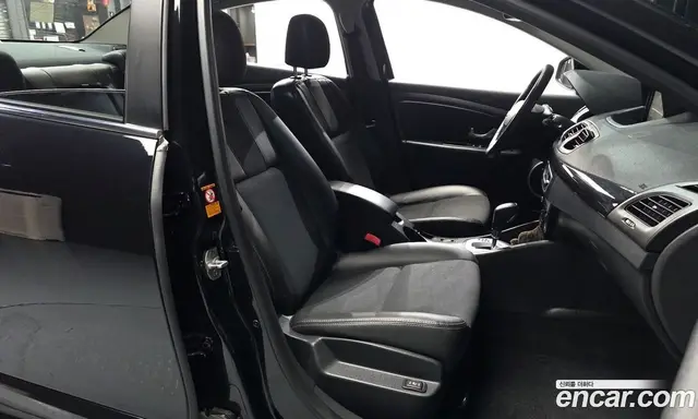 Renault (Samsung) SM3 2014 1.6 автомат (гидро), миниатюра 11