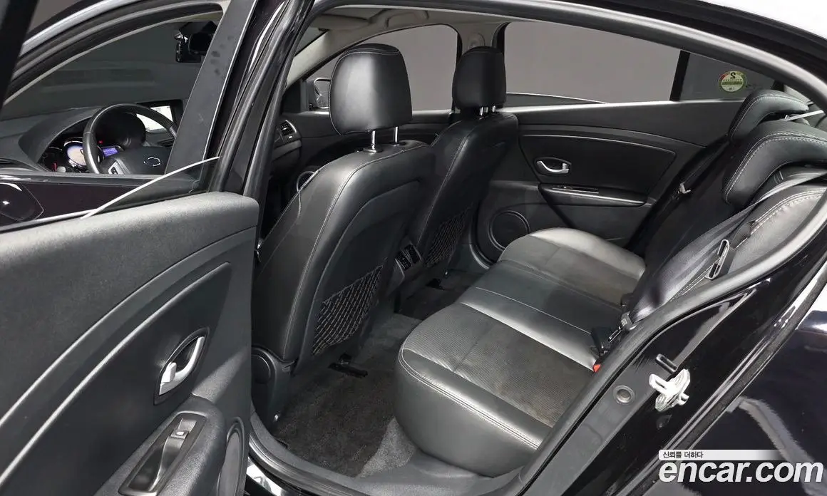 Renault (Samsung) SM3 2014 1.6 автомат (гидро), фото 12