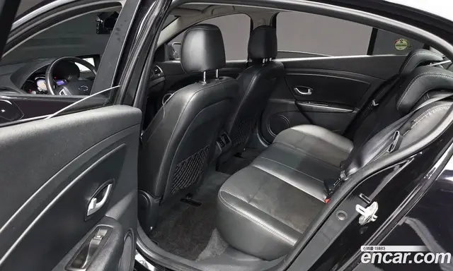 Renault (Samsung) SM3 2014 1.6 автомат (гидро), миниатюра 12