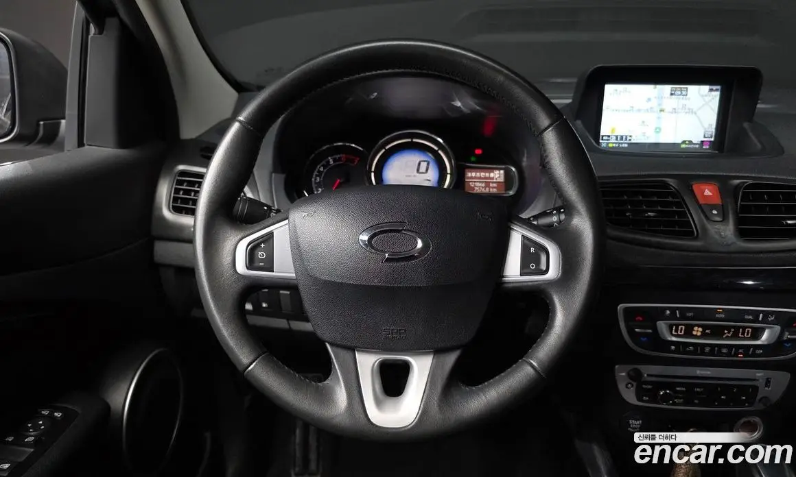 Renault (Samsung) SM3 2014 1.6 автомат (гидро), фото 13
