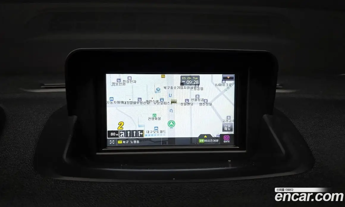 Renault (Samsung) SM3 2014 1.6 автомат (гидро), фото 14