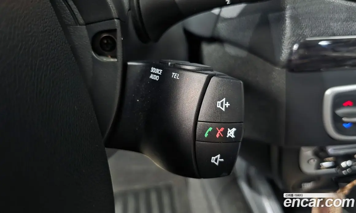 Renault (Samsung) SM3 2014 1.6 автомат (гидро), фото 17