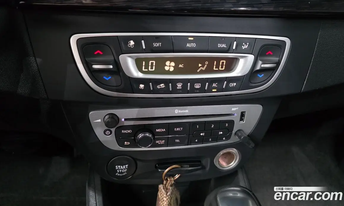 Renault (Samsung) SM3 2014 1.6 автомат (гидро), фото 19