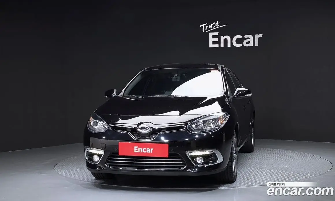 Renault (Samsung) SM3 2014 1.6 автомат (гидро), фото 3