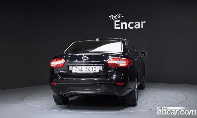 Renault (Samsung) SM3 2014 1.6 автомат (гидро), миниатюра 4