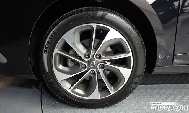 Renault (Samsung) SM3 2014 1.6 автомат (гидро), миниатюра 5