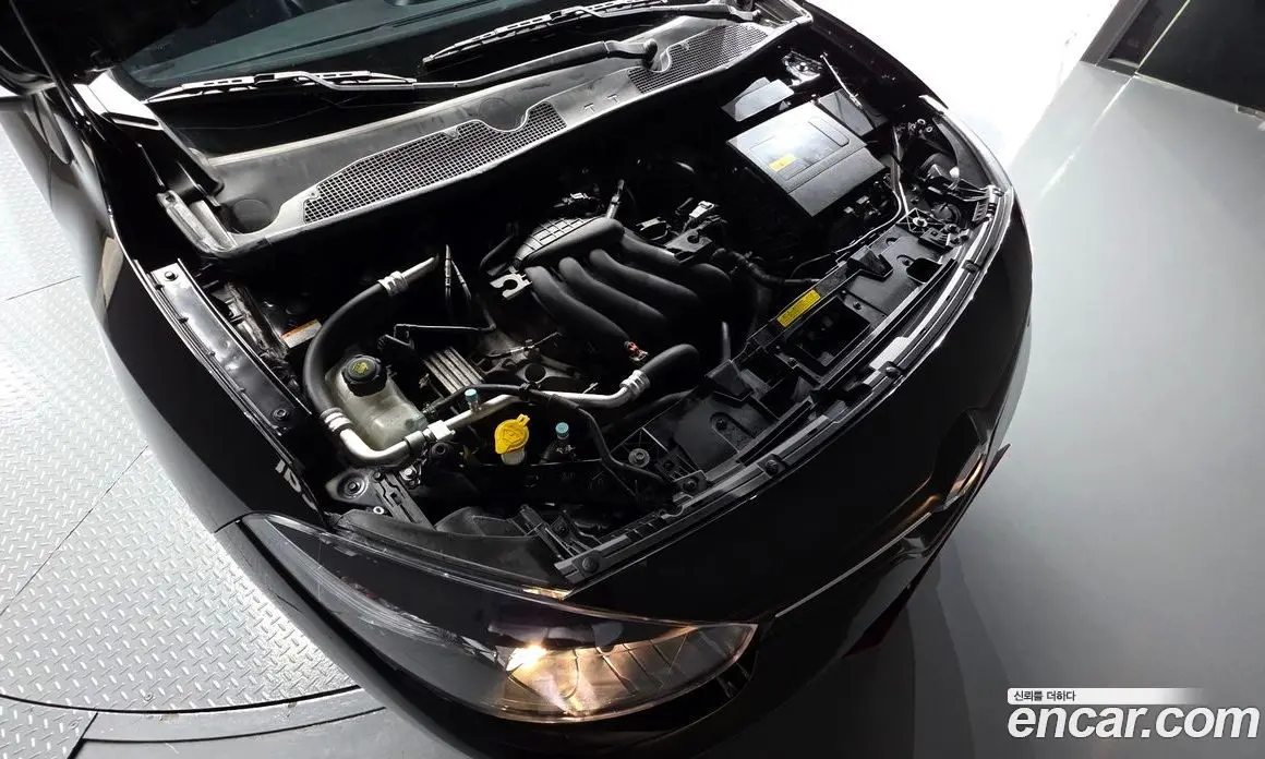 Renault (Samsung) SM3 2014 1.6 автомат (гидро), фото 6