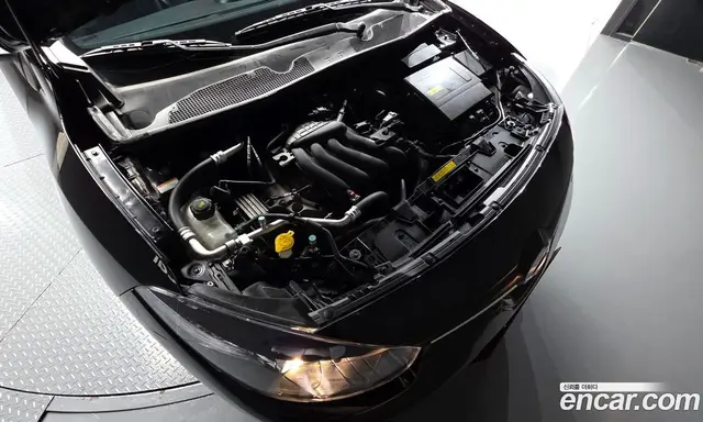 Renault (Samsung) SM3 2014 1.6 автомат (гидро), миниатюра 6